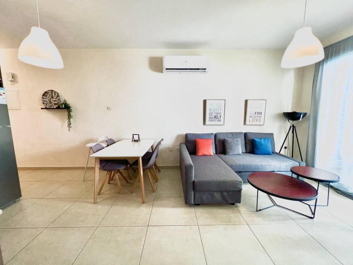 Mythical Sands New Luxury Apartment Paralímni Extérieur photo