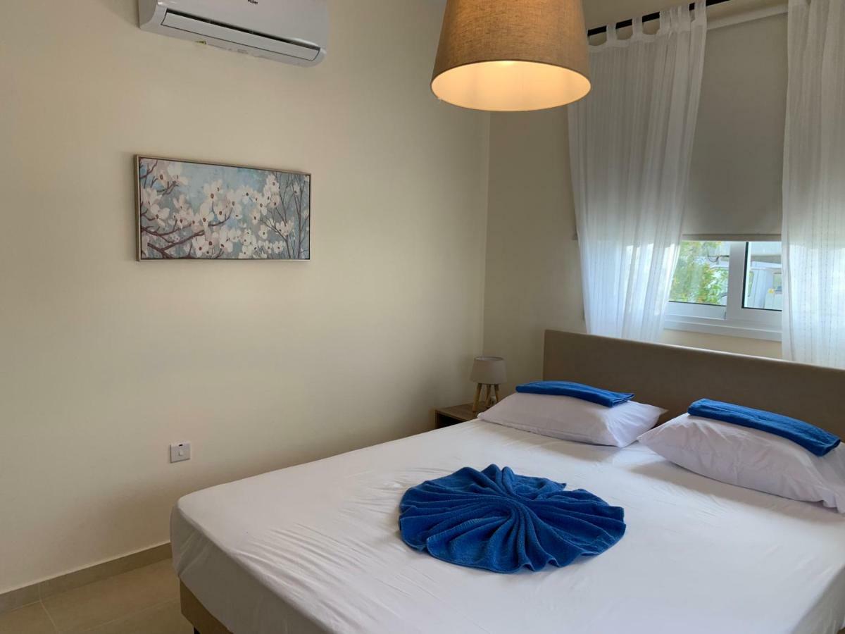 Mythical Sands New Luxury Apartment Paralímni Extérieur photo
