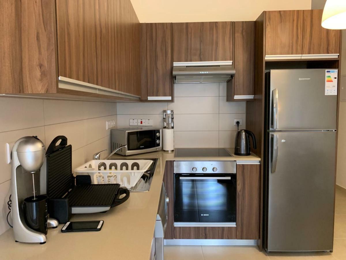 Mythical Sands New Luxury Apartment Paralímni Extérieur photo