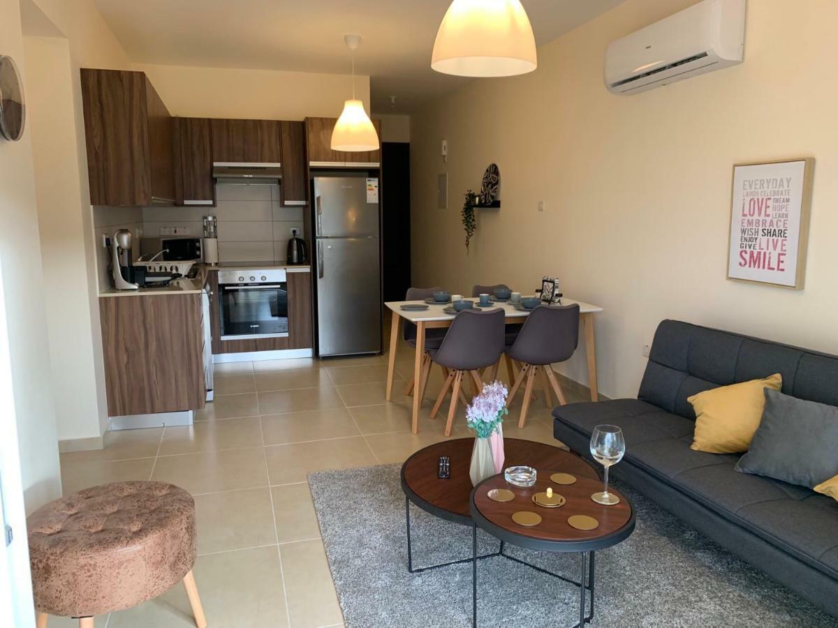 Mythical Sands New Luxury Apartment Paralímni Extérieur photo