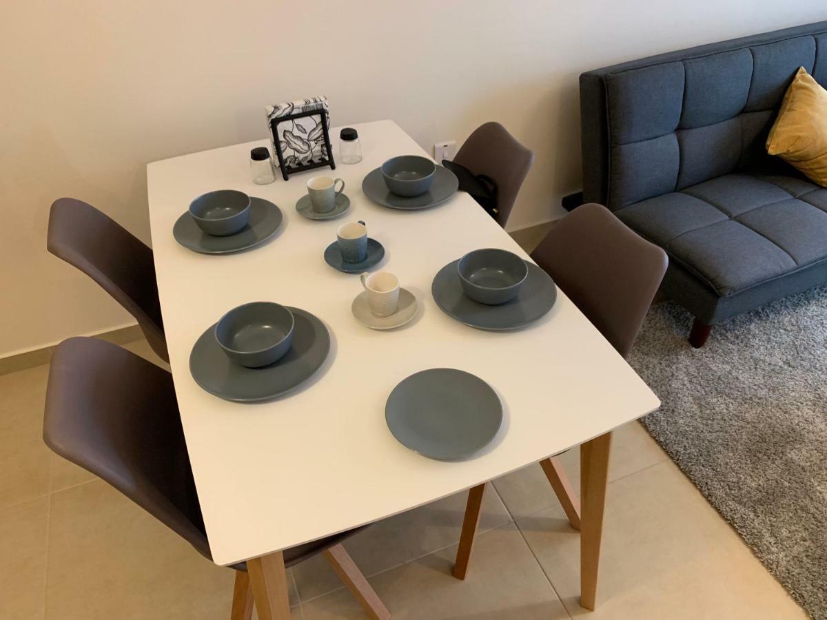 Mythical Sands New Luxury Apartment Paralímni Extérieur photo